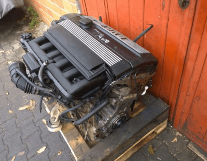 Moteur complet BMW E39 E46 2.8 M52B28 2 vanos