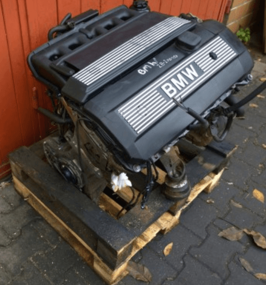 Moteur complet BMW E39 E46 2.8 M52B28 2 vanos