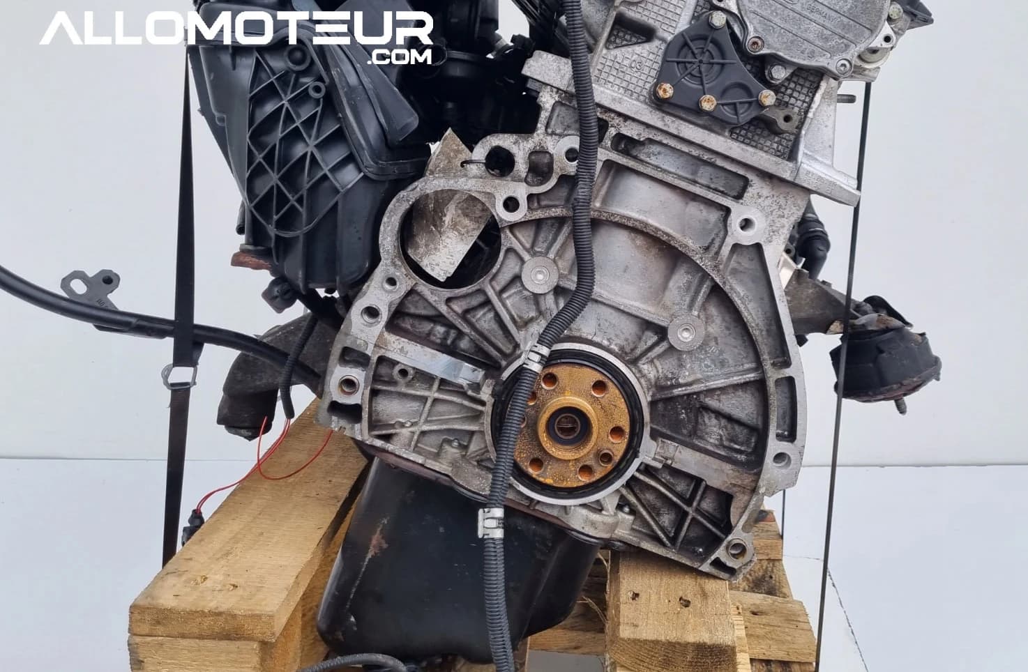 Moteur complet BMW E46 318i 2.0 N42B20