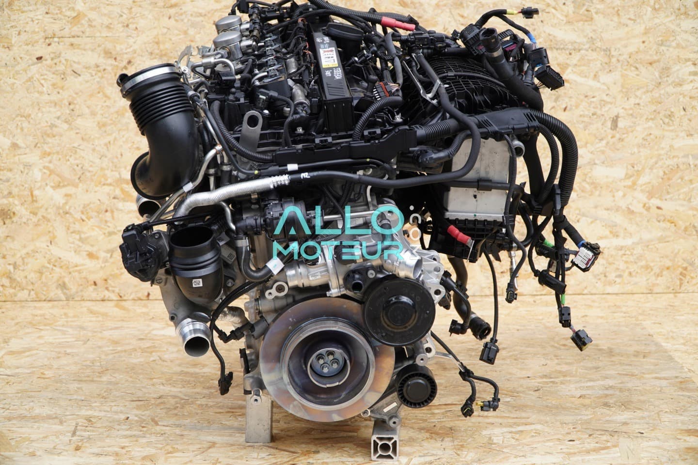 Moteur complet BMW m2 m3 m4 3.0 essence biturbo S58B30A