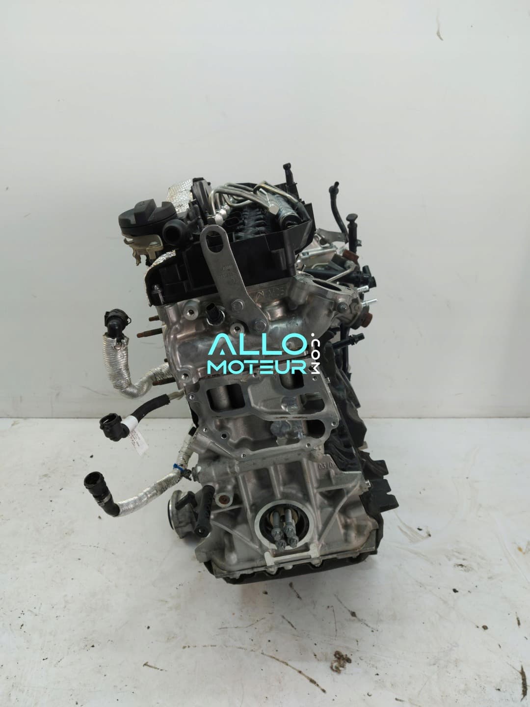 Bloc moteur nu BMW m340d 3.0 diesel B57D30T2
