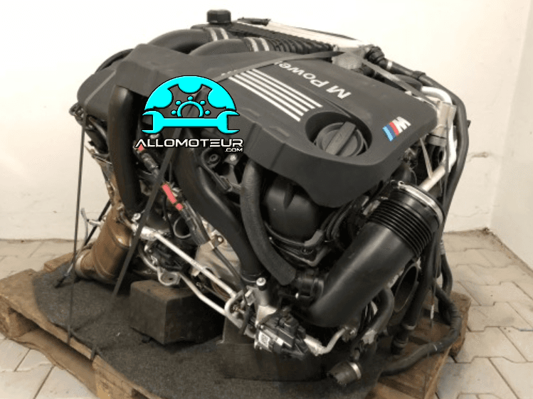 Moteur complet BMW M4 ( F82 ) 3.0 S55B30A
