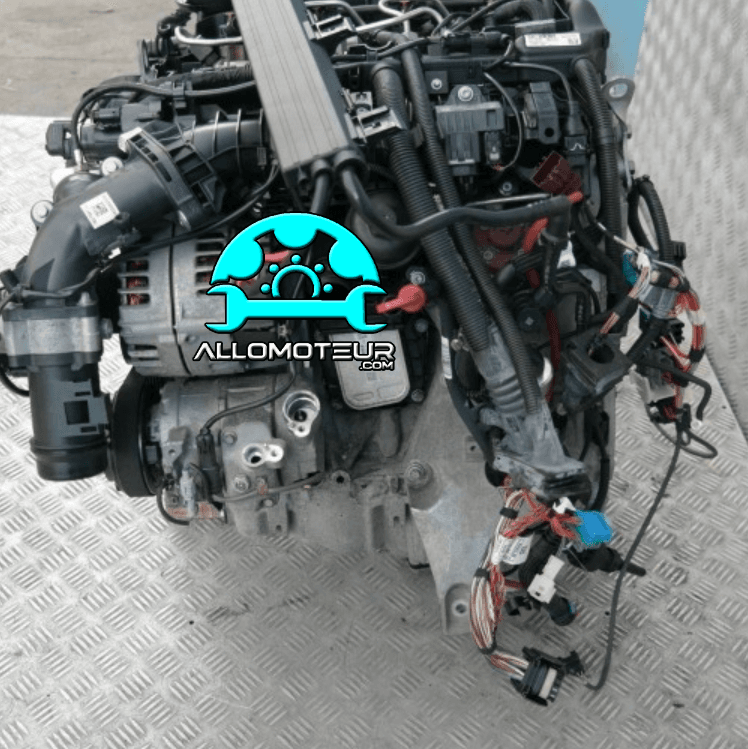 Moteur complet BMW Serie 3(E93 LCI) 320d 184 cv