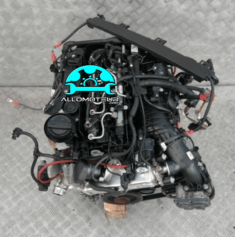 Moteur complet BMW Serie 3(E93 LCI) 320d 184 cv