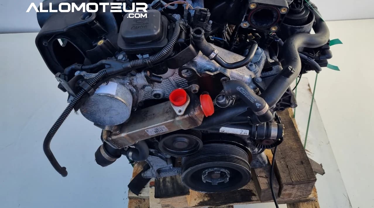 Moteur complet BMW X3 E83 2.0 D M47D20 204D4