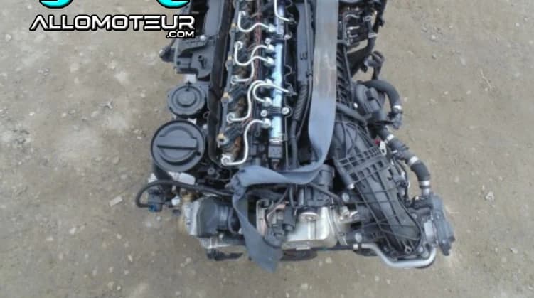 Moteur complet BMW X3 / X4 F26 3.0XD N57D30A
