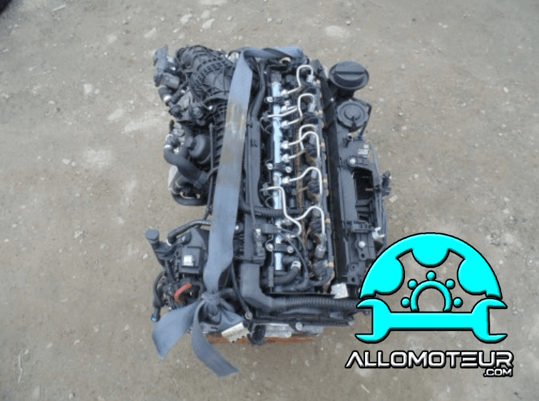 Moteur complet BMW X3 / X4 F26 3.0XD N57D30A