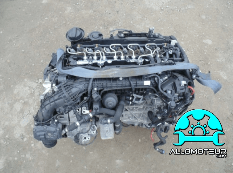 Moteur complet BMW X3 / X4 F26 3.0XD N57D30A