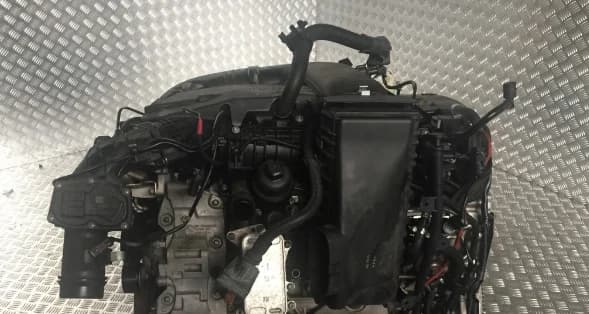 Moteur complet BMW X6 3.5D N57D30B