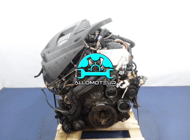 Moteur complet BMW X6 (E71) 35i 3.0 i xDrive 306 cv Boîte auto