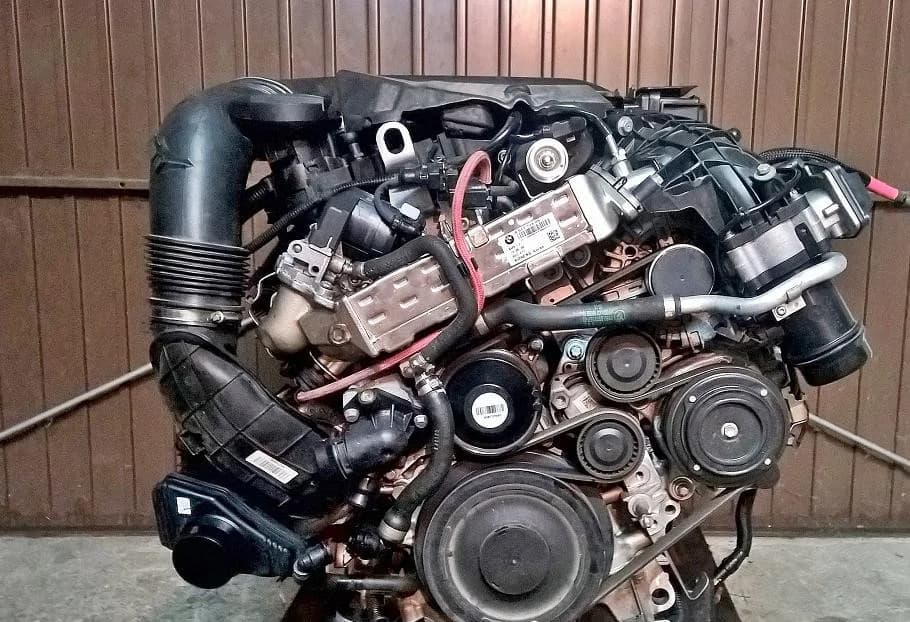 Moteur Complet BMW X6 F16 3.0D