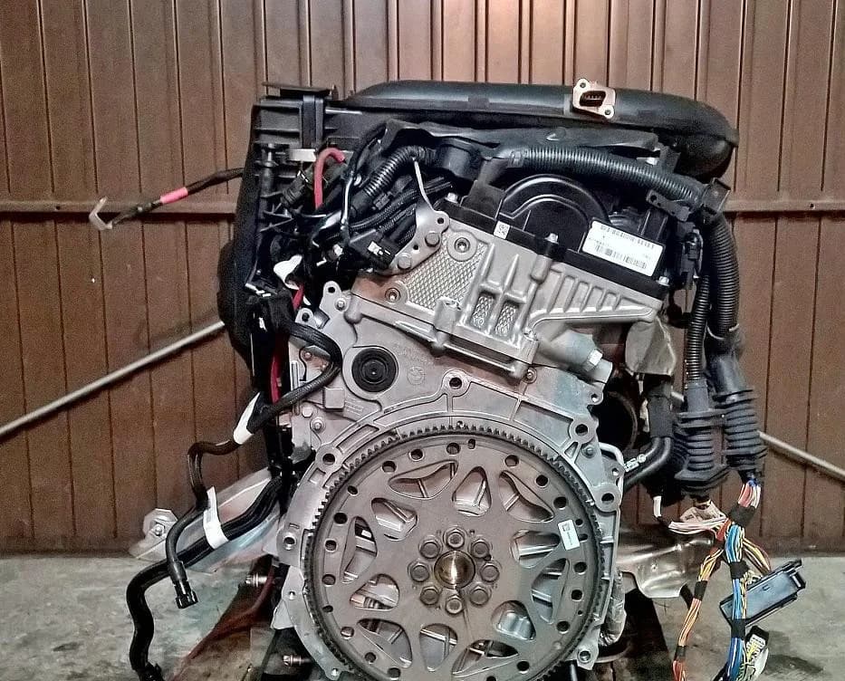 Moteur Complet BMW X6 F16 3.0D
