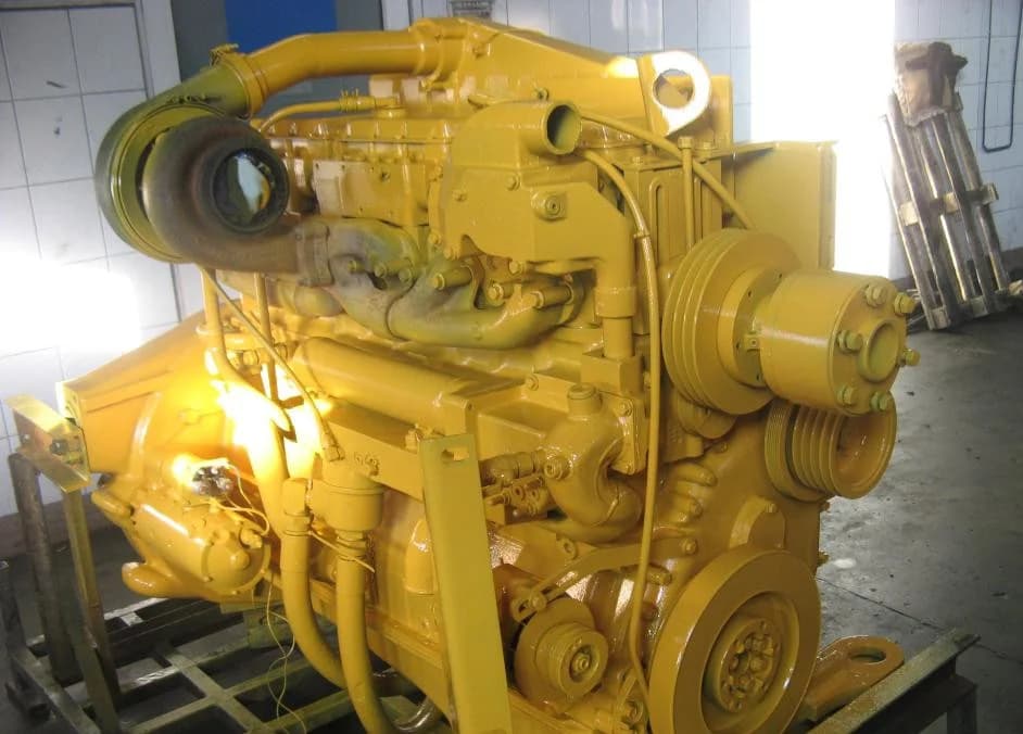 Moteur Complet Caterpillar 3116