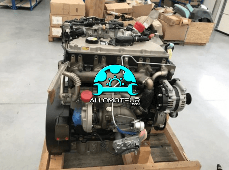 Moteur complet Caterpillar C4.4 ACERT