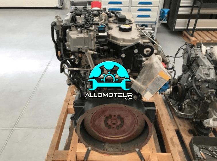 Moteur complet Caterpillar C4.4 ACERT