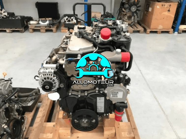 Moteur complet Caterpillar C4.4 ACERT