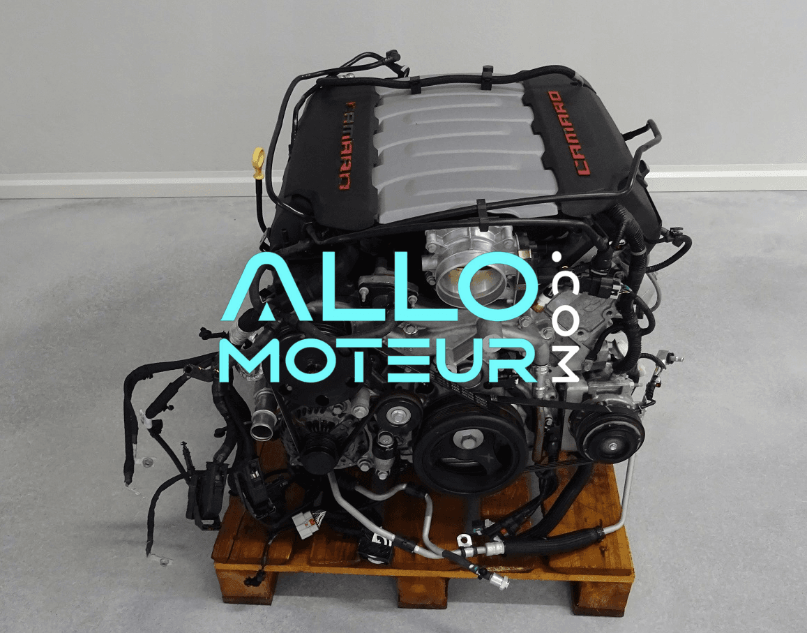 Moteur complet CHEVROLET CAMARO 6.2 SS V8