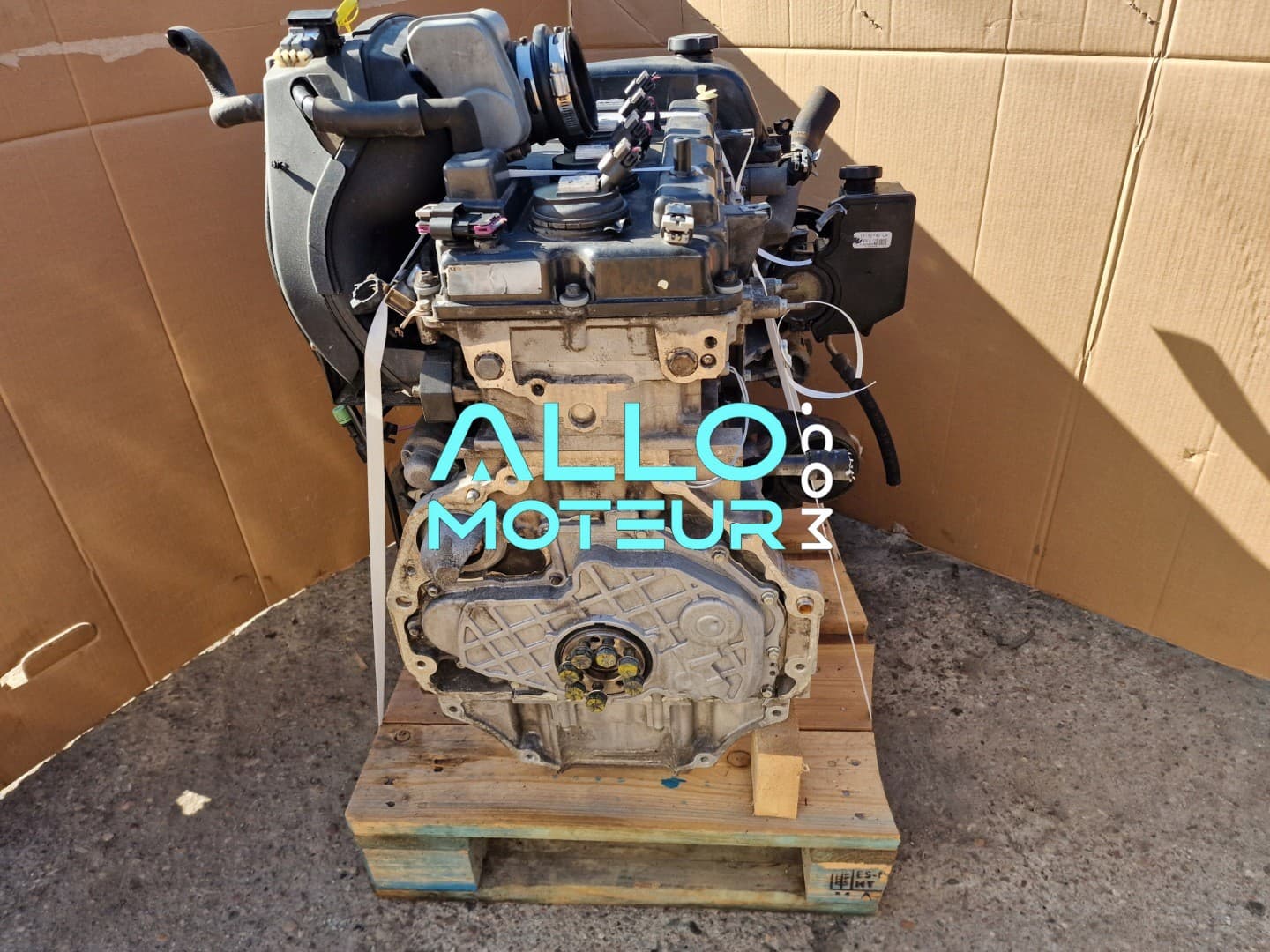 Moteur complet CHEVROLET colorado 2.8 vortec LK5