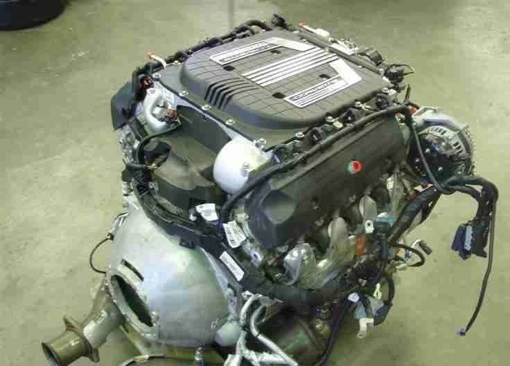 Moteur Complet Chevrolet Corvette C7 2016