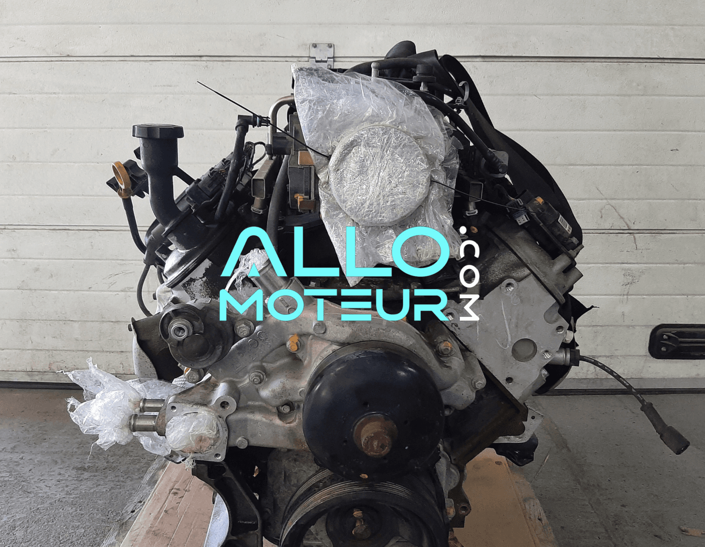 Moteur complet CHEVROLET SILVERADO 5.3 LMG 315HP 320cv