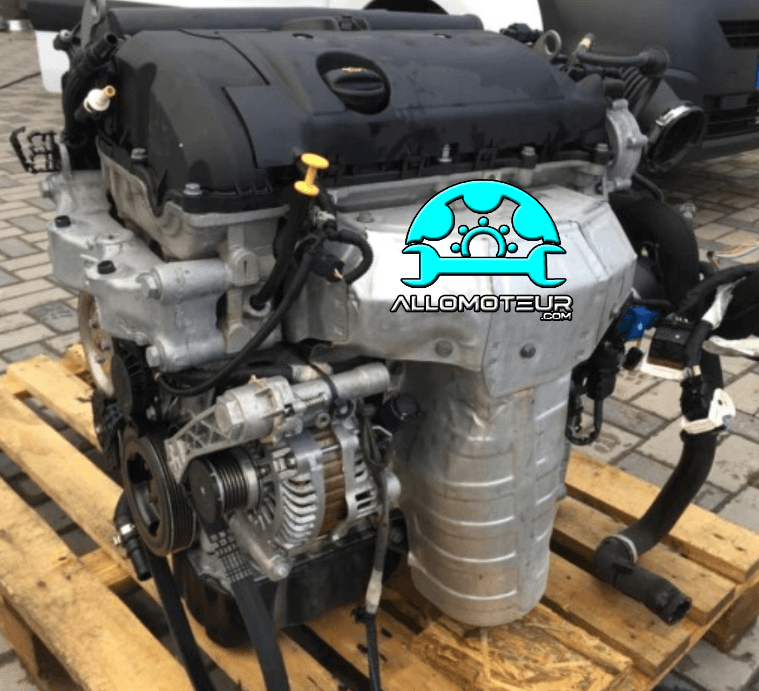 Moteur complet Citroën-Peugeot 1.6 VTi 16V 120 cv 5FS