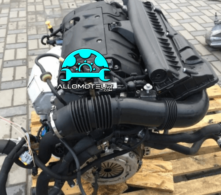 Moteur complet Citroën-Peugeot 1.6 VTi 16V 120 cv 5FS