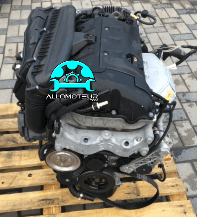 Moteur complet Citroën-Peugeot 1.6 VTi 16V 120 cv 5FS