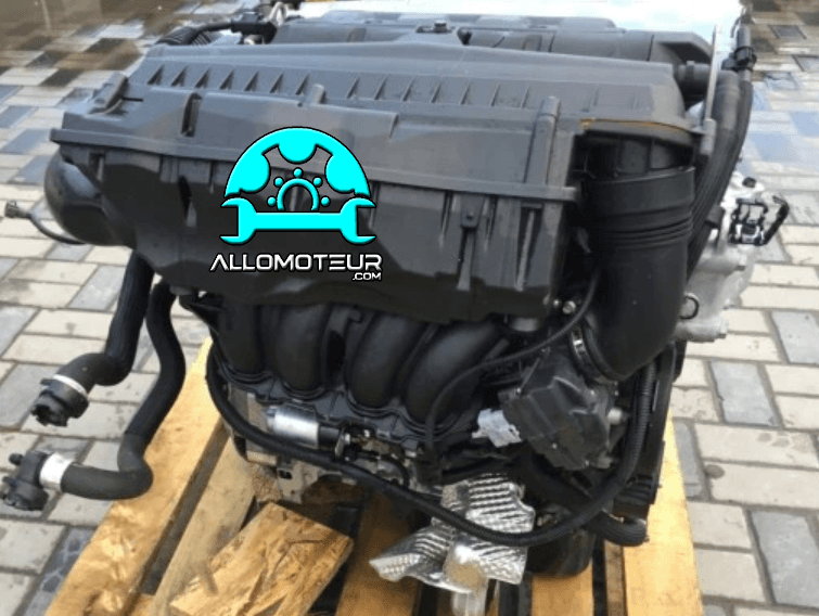 Moteur complet Citroën-Peugeot 1.6 VTi 16V 120 cv 5FS