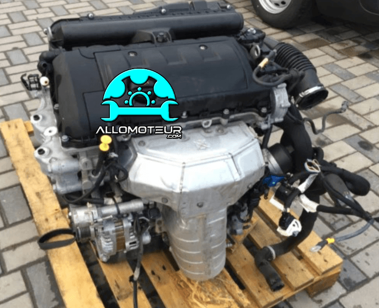 Moteur complet Citroën-Peugeot 1.6 VTi 16V 120 cv 5FS