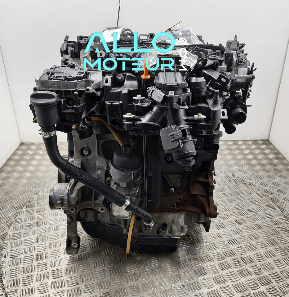 Moteur complet CITROEN JUMPER 2.0 HDi 10WAPF AH02