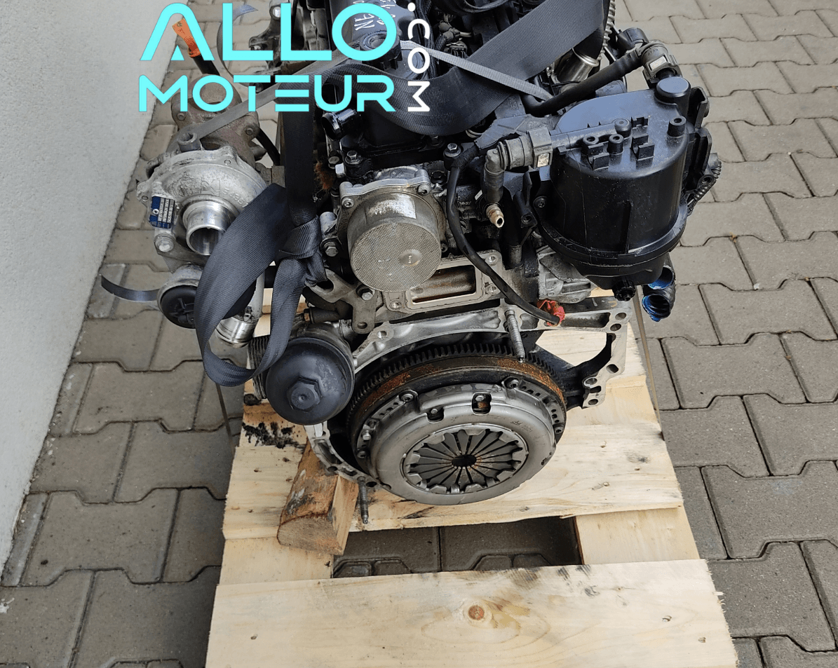 Moteur complet CITROEN NEMO 1.4 HDI 68cv 8HS DV4TED