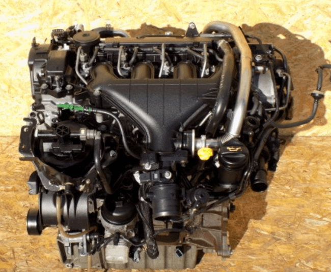 Moteur complet CITROEN PEUGEOT 2.0 HDI RH01
