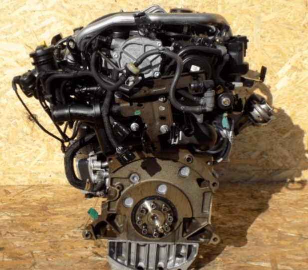 Moteur complet CITROEN PEUGEOT 2.0 HDI RH01
