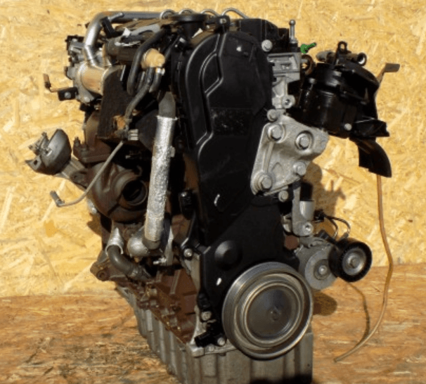 Moteur complet CITROEN PEUGEOT 2.0 HDI RH01
