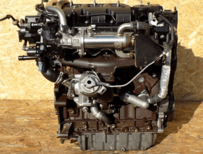 Moteur complet CITROEN PEUGEOT 2.0 HDI RH01