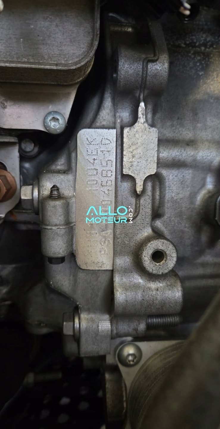 Moteur complet CITROEN PEUGEOT berlingo 1.5 bluehdi YHU1
