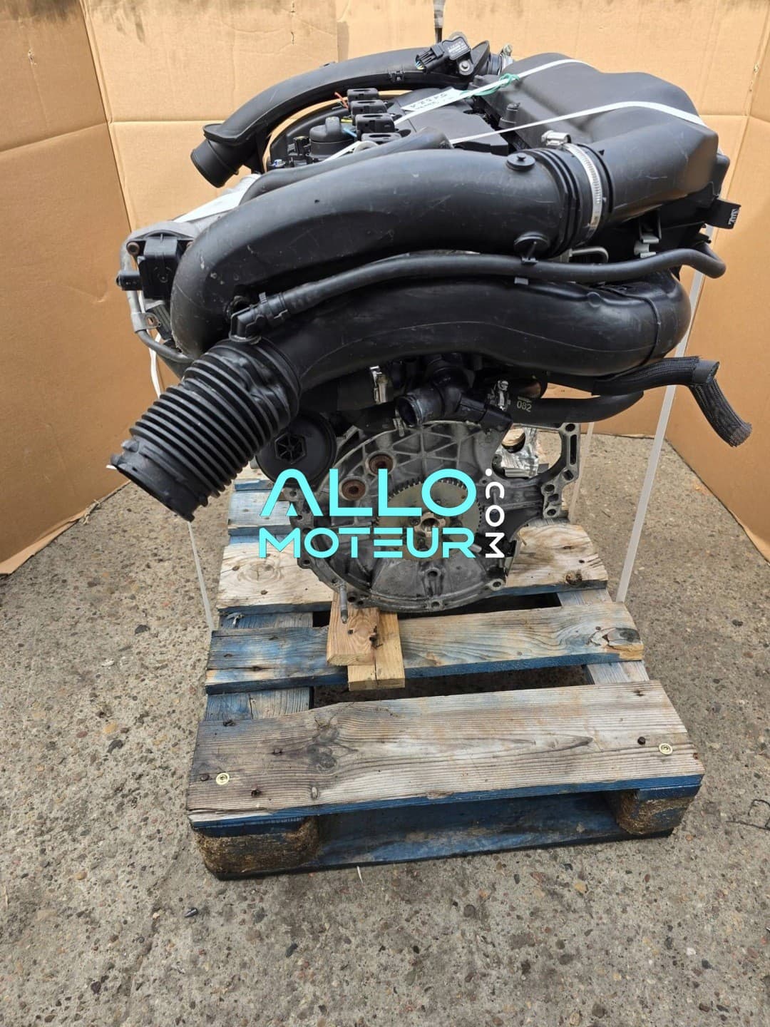 Moteur complet CITROEN PEUGEOT MINI 1.6 thp 5FX