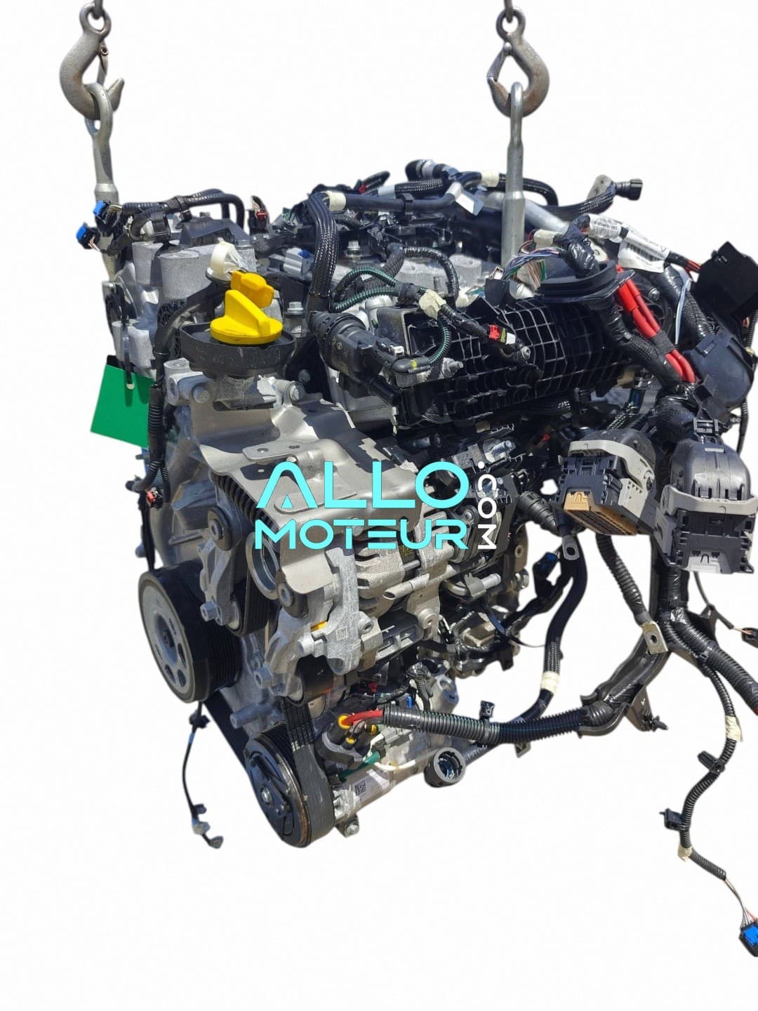 Moteur complet DACIA bigster 1.2 tce H5FA604