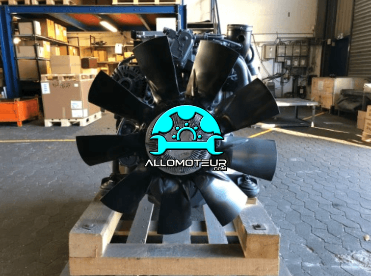 Moteur complet Deutz TCD 6.1 L6 series