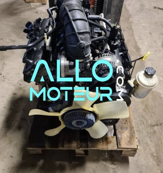 Moteur complet DODGE RAM 5.7 V8 HEMI 257kW 349cv