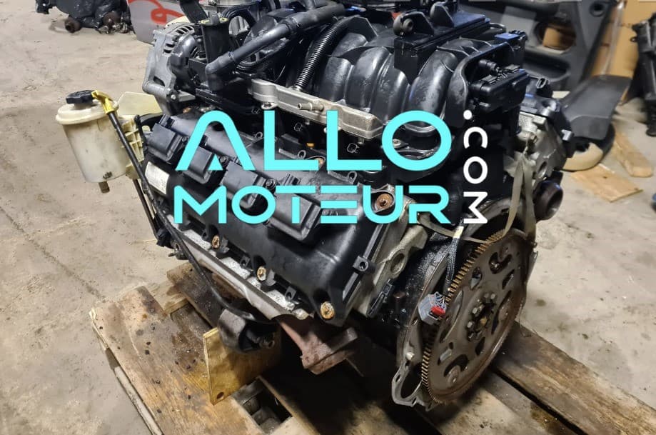 Moteur complet DODGE RAM 5.7 V8 HEMI 257kW 349cv