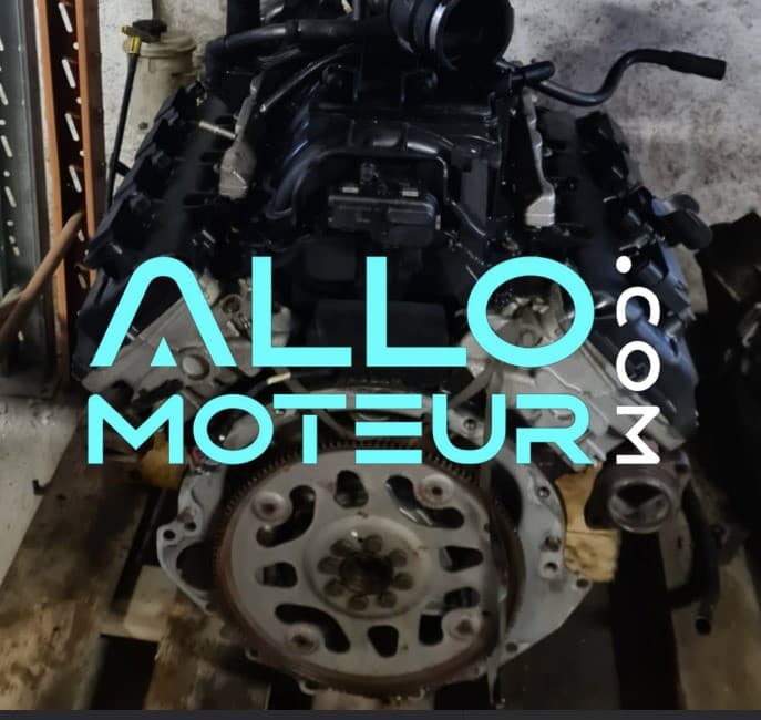 Moteur complet DODGE RAM 5.7 V8 HEMI 257kW 349cv