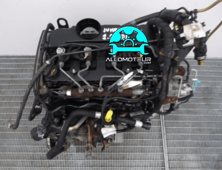 Moteur complet DUCATO, JUMPER, BOXER 2.2 HDI PUMA 10TRJ1