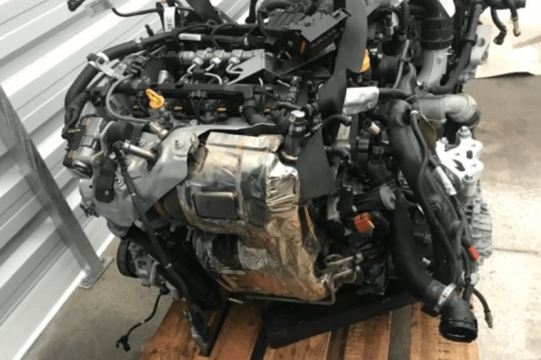 Moteur complet Fiat 500X 1.6 MultiJet