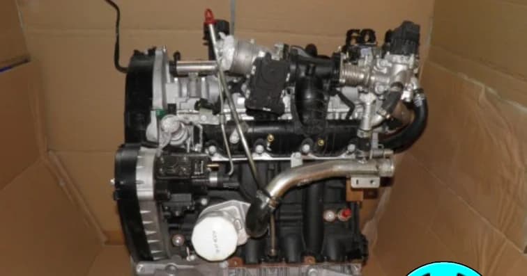 Moteur complet Fiat Ducato 2.3 JTD Euro 6