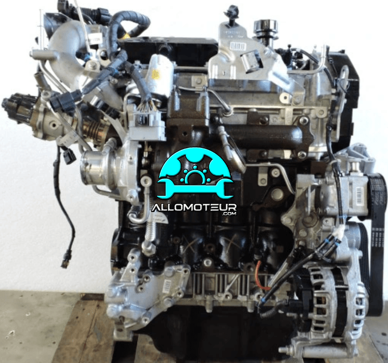 Moteur complet Fiat Ducato 2.3D MultiJet 150 cv F1AGL411D