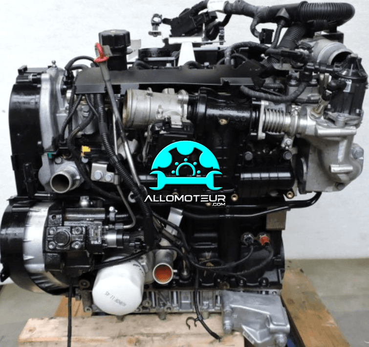 Moteur complet Fiat Ducato 2.3D MultiJet 160 cv F1AGL4113