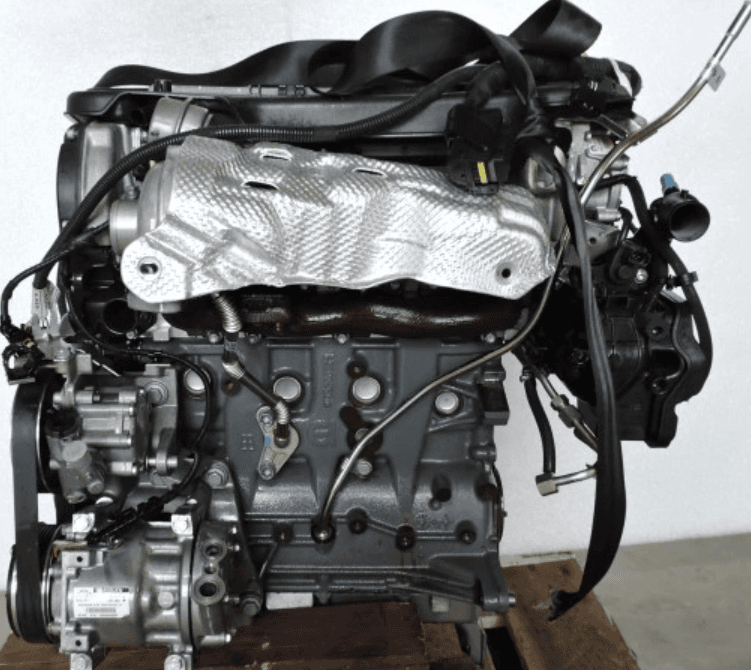Moteur complet Fiat Ducato 2.0 MJT 16V 116cv 250A1000