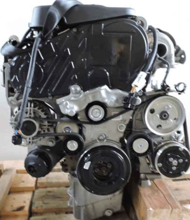Moteur complet Fiat Ducato 2.0 MJT 16V 116cv 250A1000