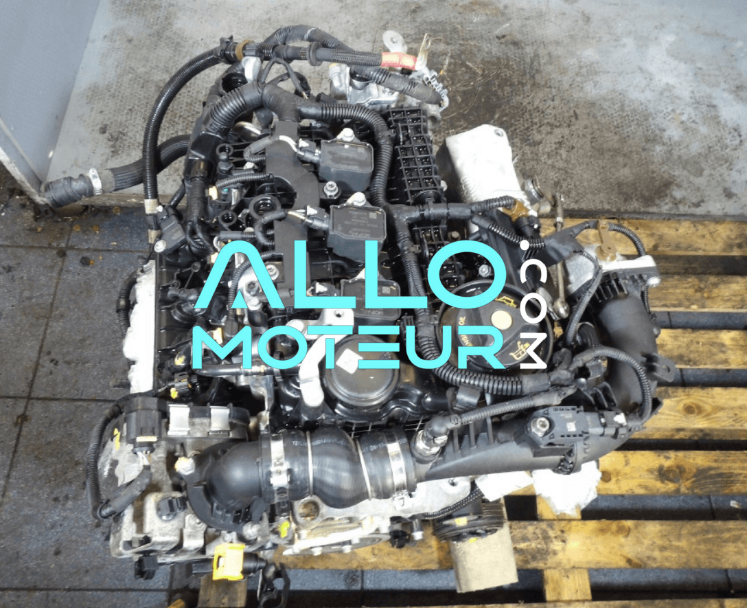 Moteur complet Fiat Tipo 1.0T 100cv 46349385